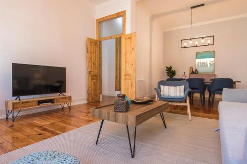 Almirante Noble Apartment - Central Lisbon