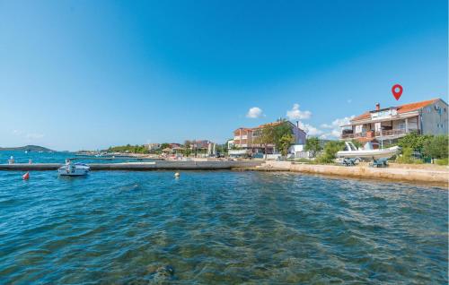 Stunning Apartment In Turanj With Wifi