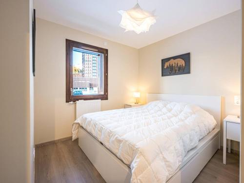Appartement 3 pièces neuf à La Plagne avec 2 parkings, 4 personnes