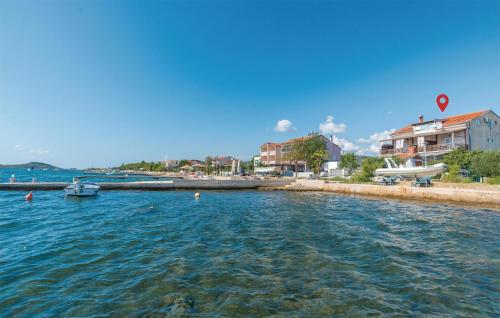 Stunning Apartment In Turanj With Wifi