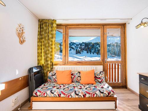 Studio Cabine Rénové - Pied des Pistes à Plagne Centre