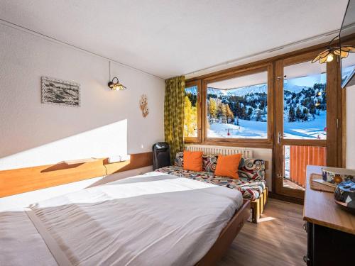 Studio Cabine Rénové - Pied des Pistes à Plagne Centre