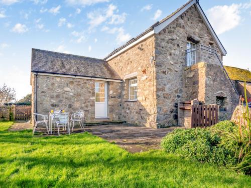 Budova, kde se prázdninový dům nachází