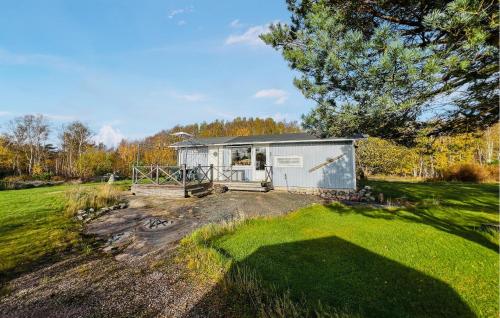 Κήπος έξω από το 2 Bedroom Stunning Home In Lysekil