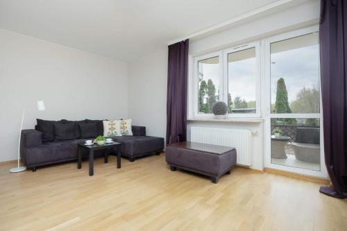 Apartment near Oncology Center, Novum, Ursynów Arena & Kabaty Forest by Noclegi Renters