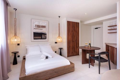 Appartement de charme-balnéo-Luxe, douceur et harmonie