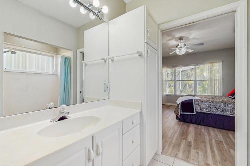 Ένα μπάνιο στο Tranquil Haven