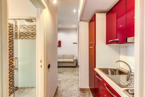 Apartment near Via Veneto