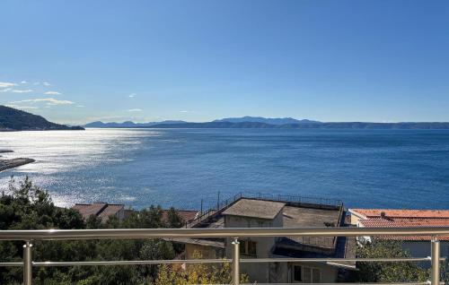 Amazing Apartment In Podgora With House Sea View