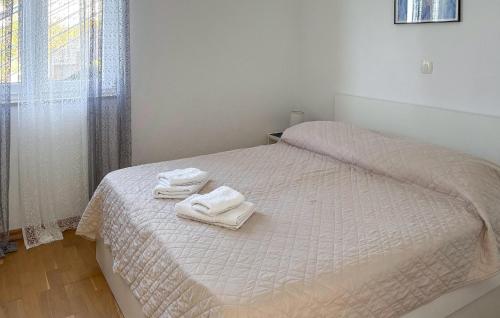 Amazing Apartment In Podgora With House Sea View