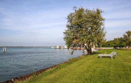 Příroda nedaleko prázdninového domu