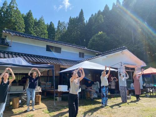 Hosté ubytování しっぽのそよ風