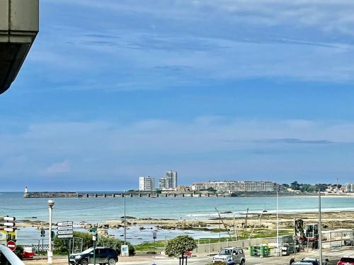 Le Nid Marin - Vue Mer - Centre-Ville