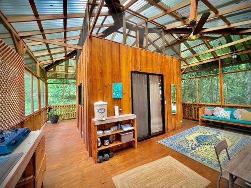 Φωτογραφία από το άλμπουμ του River Cabin 1BR Breathtaking Chirripó Retreat σε Tapantí