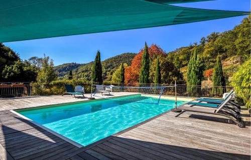 Amazing Home In Genestelle