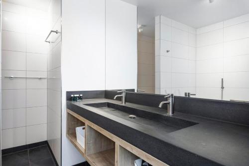 Η κουζίνα ή μικρή κουζίνα στο Villa Comfort | 6 Pers. (Villa 34)