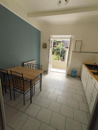 Cuina o zona de cuina de Les 2 Roches