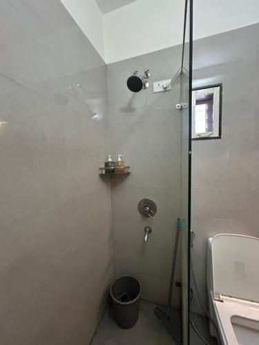 Koupelna v ubytování Casa Sofiana hotel