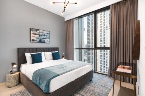 Downtown views 1 Bedroom 5 PAX direct Dubai mall