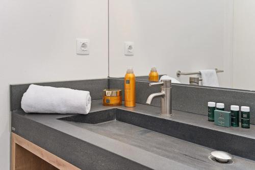 Fotografie z fotogalerie ubytování Villa Super VIP | 4 Pers. (Villa 5) met jacuzzi, extra kosten voor gebruik v destinaci Ouddorp