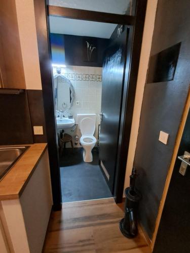 Grubhof Treetops 욕실