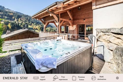 Chalet Jaji Morzine - by EMERALD STAY