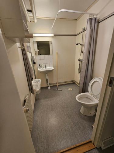 Ένα μπάνιο στο Storgatan 61 Jokkmokk