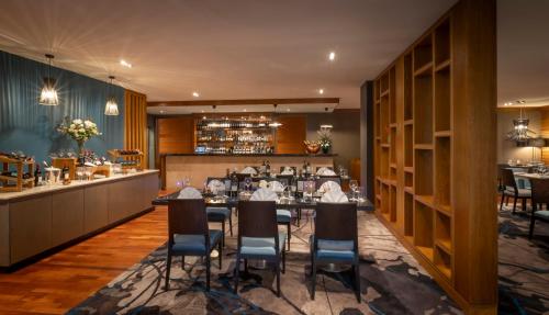 Posezení v ubytování Clayton Hotel Liffey Valley