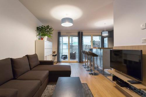 Hamac Suites - Le confluence terrace - 4p