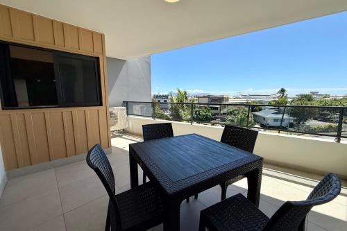 Studio Vairagi City brand new in the center of Papeete WiFi -Netflix -AC