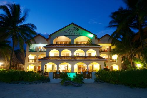 棕櫚樹海濱套房酒店
