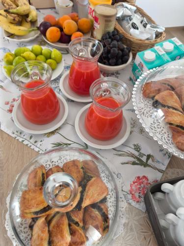 Đồ ăn tại/gần nhà nghỉ B&B