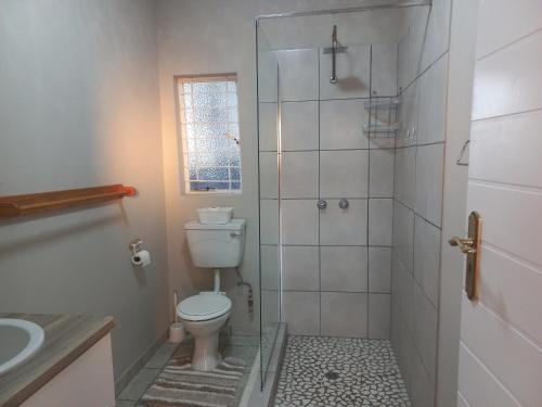 Ένα μπάνιο στο House at Bethesda