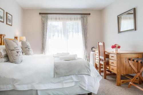Katil atau katil-katil dalam bilik di Avenues Guest House