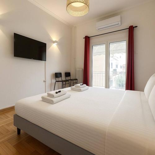 Athenian Cosy Getaway 2