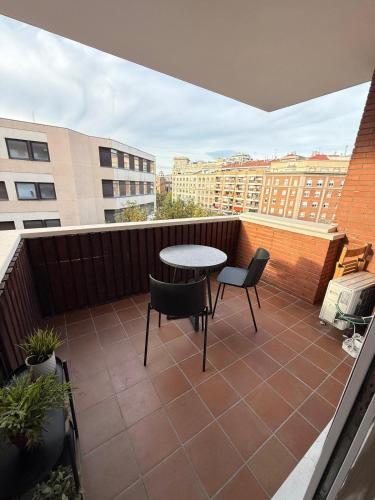 Gran apartamento Sagrada Familia