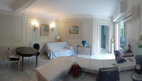 Appartement jardin