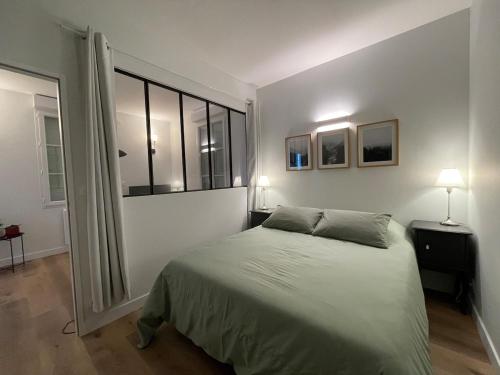 Imagen de la galería de Appartement proche gare et Loire, en Ancenis