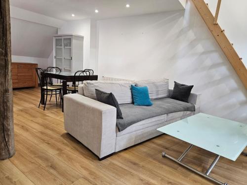 Un duplex lumineux
