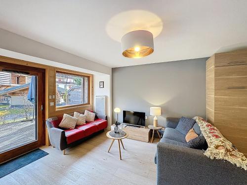 La Bruyere - appartement - 6pers