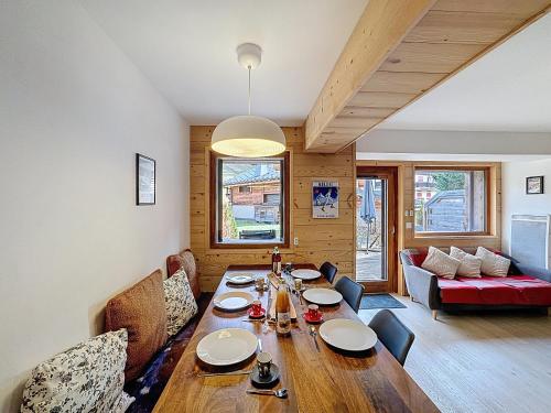 La Bruyere - appartement - 6pers