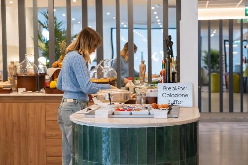 Φωτογραφία από το άλμπουμ του Lake & More Suite Hotel σε Paratico