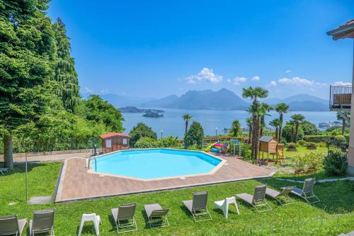 Villa Anna Isole Borromee