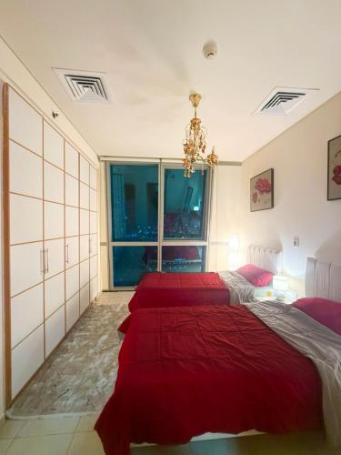 Ένα ή περισσότερα κρεβάτια σε δωμάτιο στο Zigzag homes