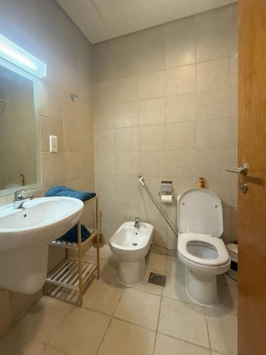 Ένα μπάνιο στο Zigzag homes