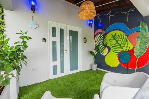 O zonă de relaxare la XELOR with Generator and Cistern in Bayamon