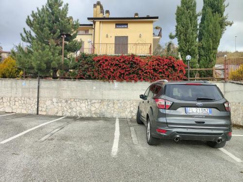 Afbeelding uit fotogalerij van La Baita di Vincenzo in Castel di Sangro