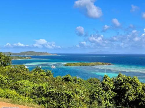 Le Sirenuse Paradise Haven in Culebra Island