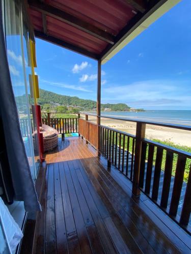 Příroda nedaleko hotelu