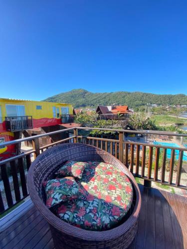 Příroda nedaleko hotelu